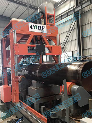 管、棒材渦流超聲聯(lián)合檢測系統(tǒng)